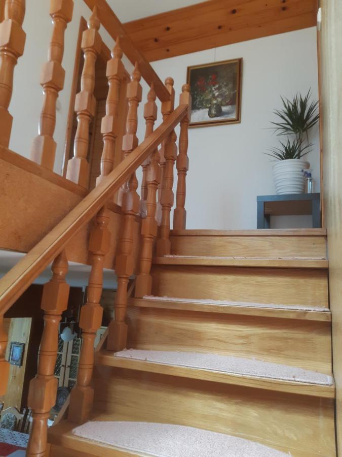 Villa House Of The Red Poppy Mirkovec Esterno foto