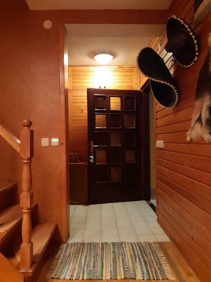 Villa House Of The Red Poppy Mirkovec Esterno foto
