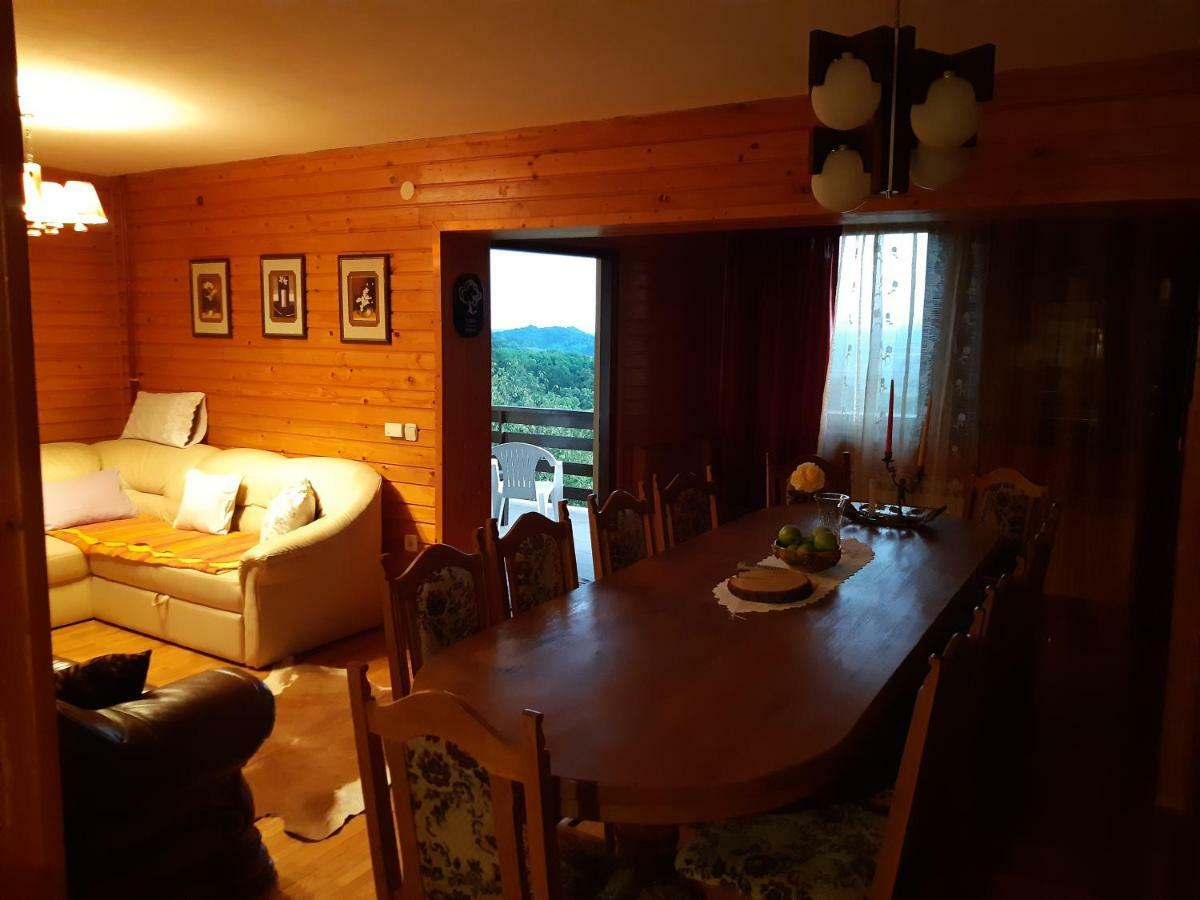 Villa House Of The Red Poppy Mirkovec Esterno foto