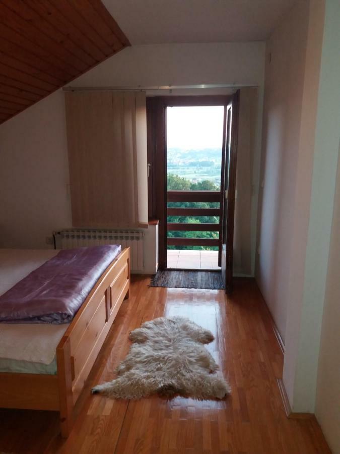 Villa House Of The Red Poppy Mirkovec Esterno foto